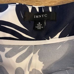 IMNYC Isaac Mizrahi midi skirt!